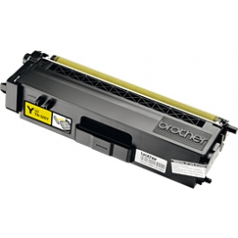 Brother TN328Y Yellow Compatible Toner Cartridge