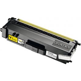 Original Brother TN328Y Yellow Toner Cartridge