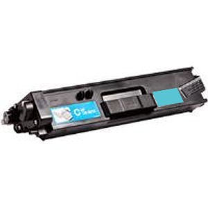 Original Brother TN329C Extra High Capacity Cyan Toner Cartridge (TN-329C)