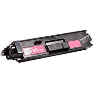 Compatible Brother TN329M Magenta Toner Cartridge (TN-329M)
