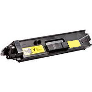 Compatible Brother TN329Y Yellow Toner Cartridge (TN-329Y)