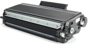 Compatible Brother TN-3480 Black High Capacity Toner Cartridge (TN3480)