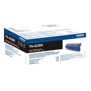 Original Brother TN-423BK Black High Capacity Toner Cartridge (TN423BK)