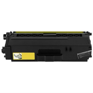 Brother Original TN-421Y Yellow Toner Cartridge (TN421Y)