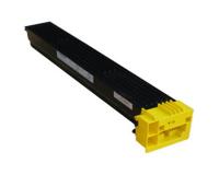 Original Konica Minolta TN613Y Yellow Toner Cartridge