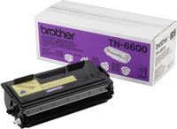 Original Brother TN6600 Black Toner Cartridge