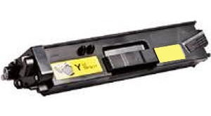 Brother TN900Y Compatible Yellow Toner Cartridge (TN-900Y)