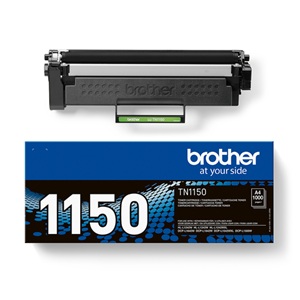 Original Brother TN-1150 Black Toner Cartridge TN1150
