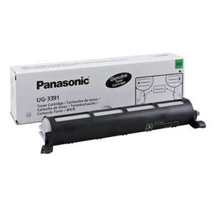 Panasonic Original UG3391 Black Toner Cartridge
