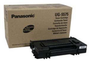 
	Panasonic Original UG5575 Black Toner Cartridge
