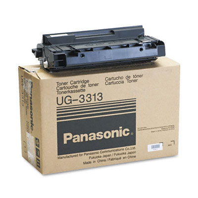 Original Panasonic UG3313 Black Toner Cartridge