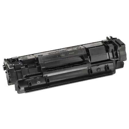 Compatible HP 135X Black High Capacity Toner Cartridge W1350X