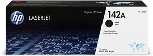 Original HP 142A Black Toner Cartridge W1420A