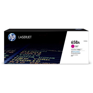 Original HP 658A Magenta Toner Cartridge (W2003A)