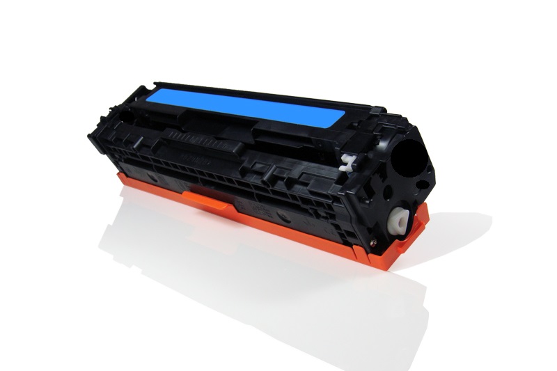 HP Original 415A Cyan Toner Cartridge (W2031A)