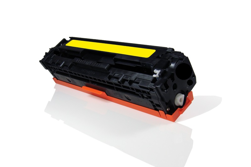 HP Original 415A Yellow Toner Cartridge (W2032A)