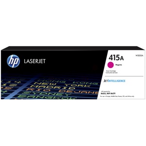 HP Original 415A Magenta Toner Cartridge (W2033A)