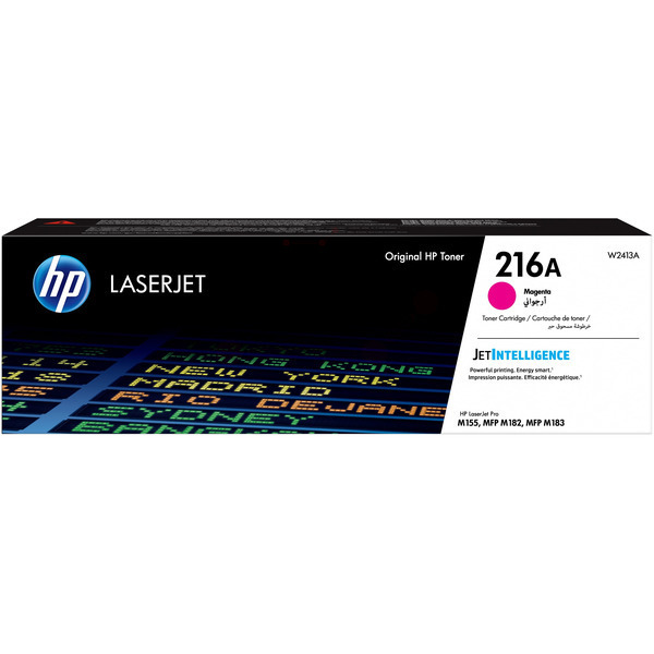 Original HP 216A Magenta Toner Cartridge W2413A