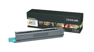 Original Lexmark X925H2KG Black Toner Cartridge