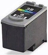 
	Canon CL-38 Colour Remanufactured Ink Cartridge
