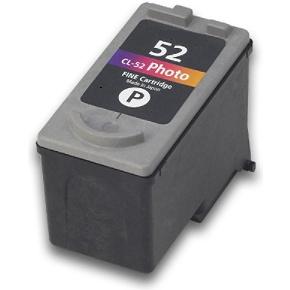 Canon CL-52 Photo Remanufactured Ink Cartridge 