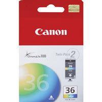 CLI-36 Original Canon 4-Colour Ink Cartridge

