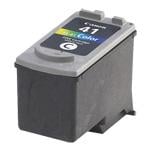 Canon CL-41 Colour Remanufactured Ink Cartridge
