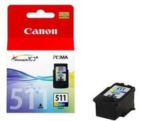 CL-511 Original Canon Colour Ink Cartridge