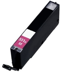 
	Canon Compatible CLI-551MXL High Capacity Magenta Ink Cartridge
