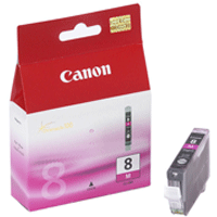 CLI-8M Original Canon Magenta Ink Cartridge