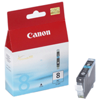 CLI-8PC Original Photo Cyan Ink Cartridge
