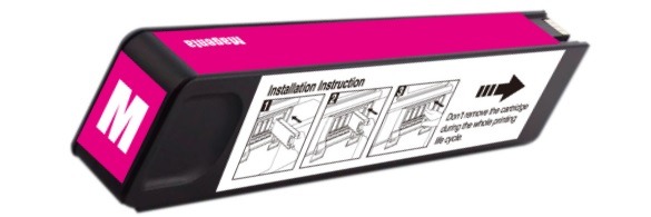 HP Original 981A Magenta Inkjet Cartridge (J3M69A)