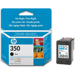 
	HP 350 (CB335EE) Original Standard Capacity Black cartridge
