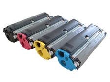 Compatible HP C4191A, C4192A, C4193A, C4194A Full Set of Toner Cartridges 