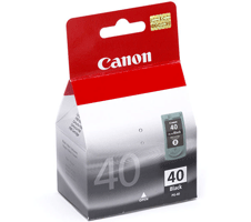 PG-40 Original Canon Black Ink Cartridge