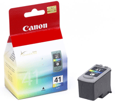 CL-41 Original Canon Colour Ink Cartridge
