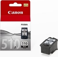 PG-510 Original Canon Black Ink Cartridge
