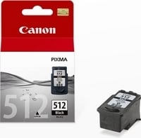 PG-512 Original Canon Black Ink Cartridge (high Capacity)
