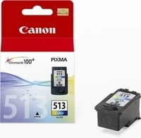 CL-513 Original Canon Colour Ink Cartridge (High Capacity)