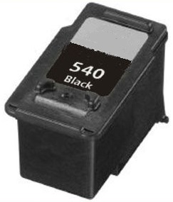 Canon PG-540 High Capacity Black Remanufactured Ink Cartridge