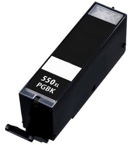 
	Canon Compatible PGI-550PGBKXL High Capacity Black Ink Cartridge
