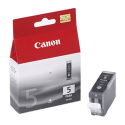 PGI-5BK Original Canon Black Ink Cartridge
