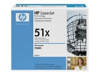 Original Q7551X HP Black Toner Cartridge