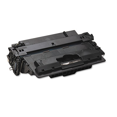 Original HP Q7570A Black Toner Cartridge