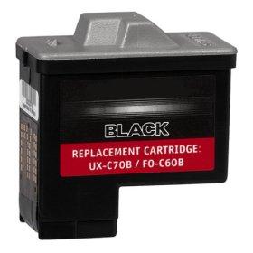 Sharp UXC70B Remanufactured Black Fax Cartridge 