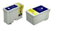 Compatible Epson T007 Black and T008 5 Colour Ink Cartridge