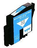 Original Epson T0332 Cyan Ink Cartridge