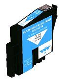 Original Epson T0342 Cyan Ink Cartridge