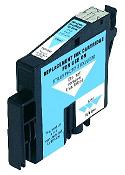 Compatible Epson T0345 Photo Cyan Ink Cartridge