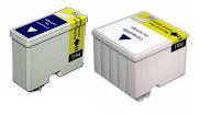 Compatible Epson T050 Black and T053 Colour Compatible Epson Ink Cartridge